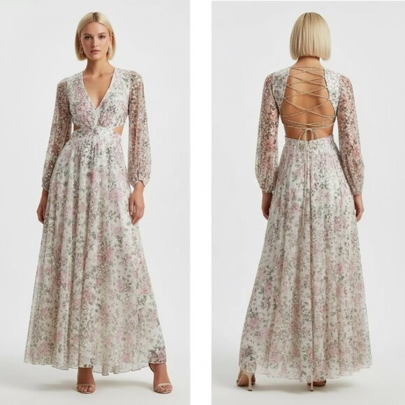 Mac Duggal 4 NWT - Picture 1 of 12